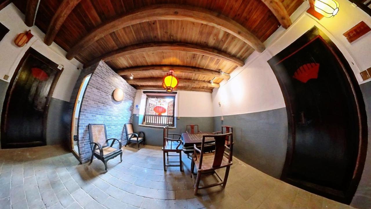 Tulou Fuyulou Changdi Inn Yongding ภายนอก รูปภาพ