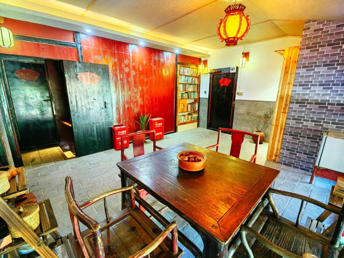 Tulou Fuyulou Changdi Inn Yongding ภายนอก รูปภาพ