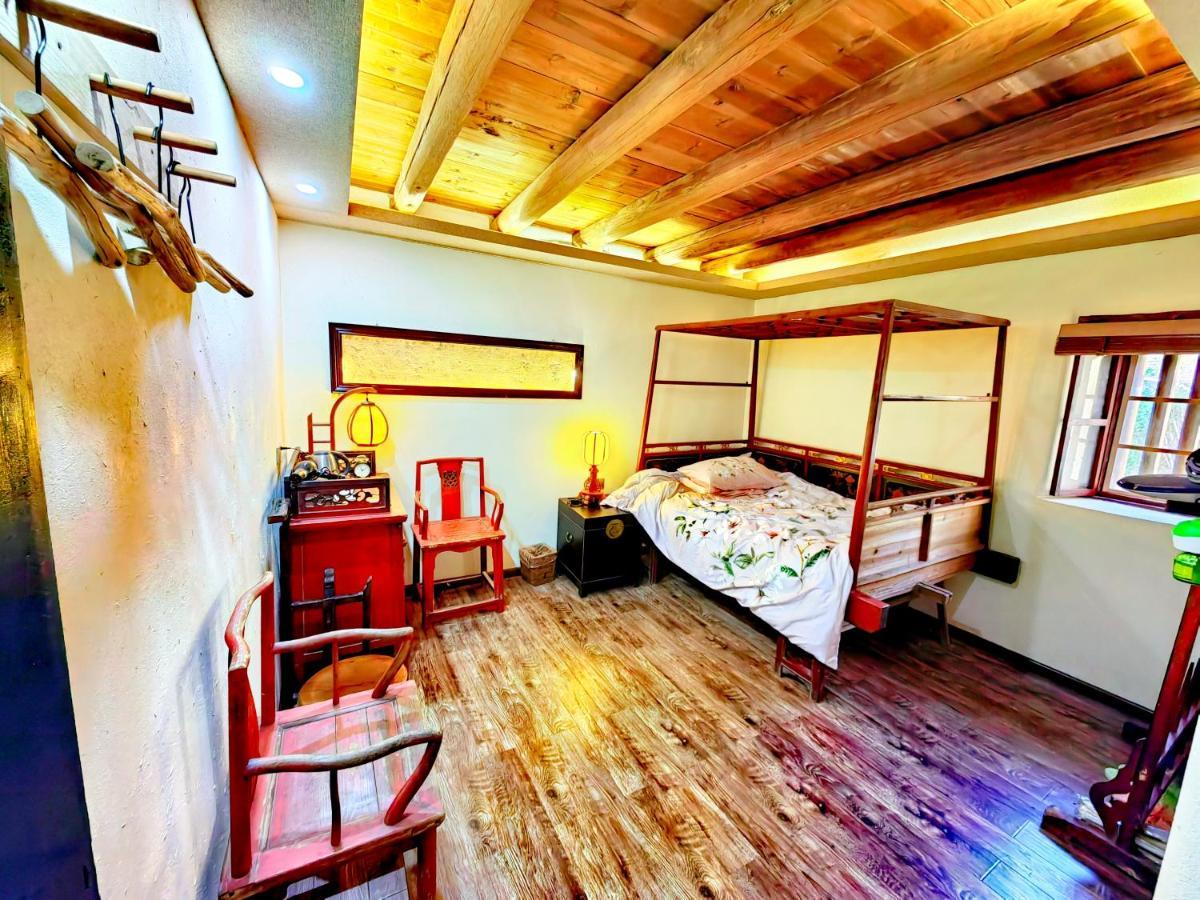Tulou Fuyulou Changdi Inn Yongding ภายนอก รูปภาพ
