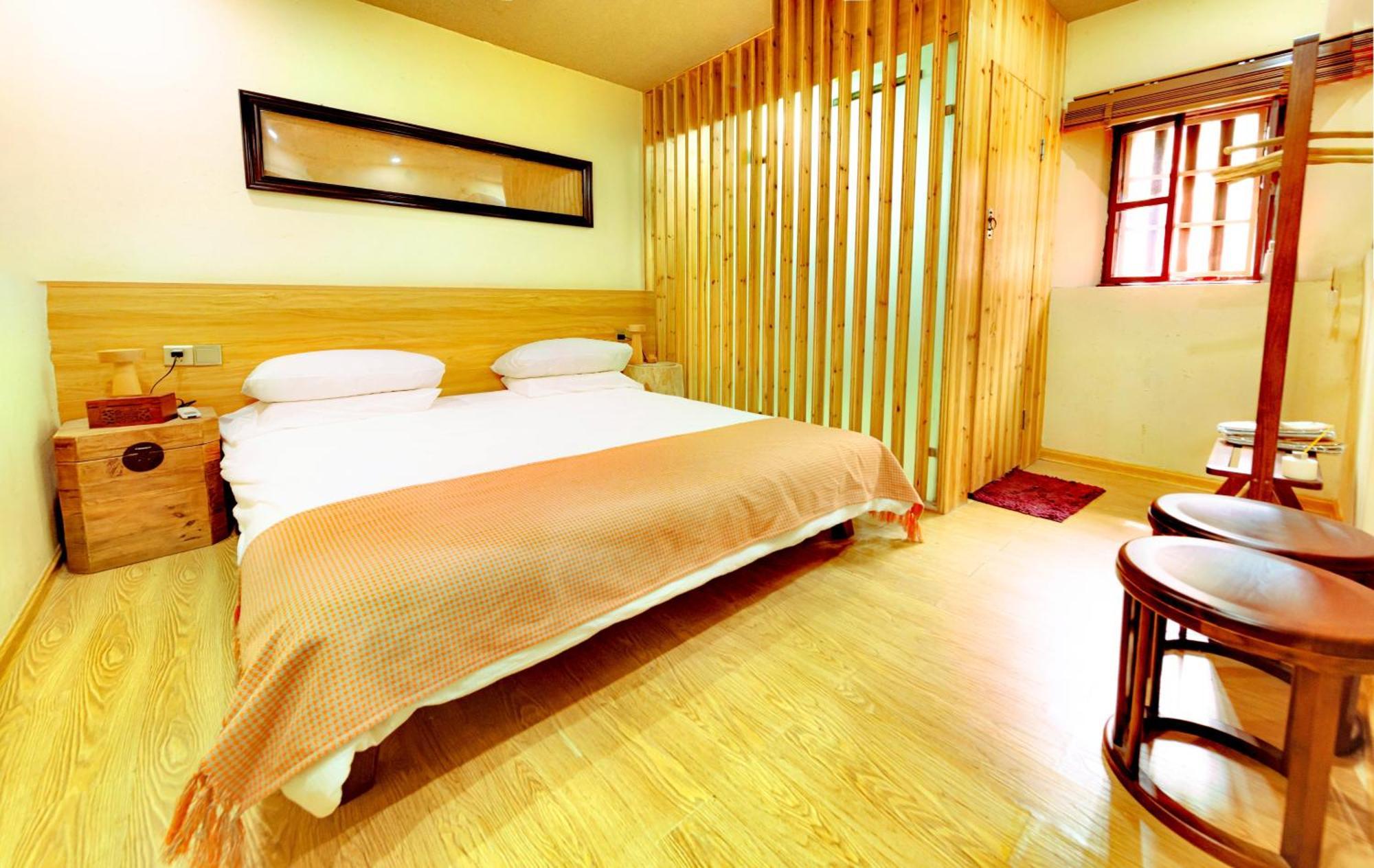 Tulou Fuyulou Changdi Inn Yongding ภายนอก รูปภาพ
