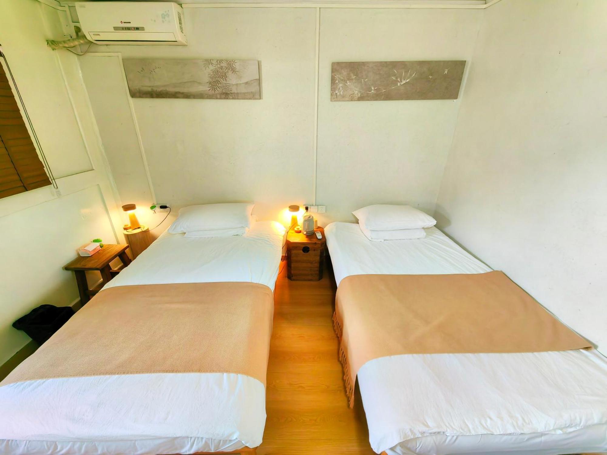 Tulou Fuyulou Changdi Inn Yongding ภายนอก รูปภาพ