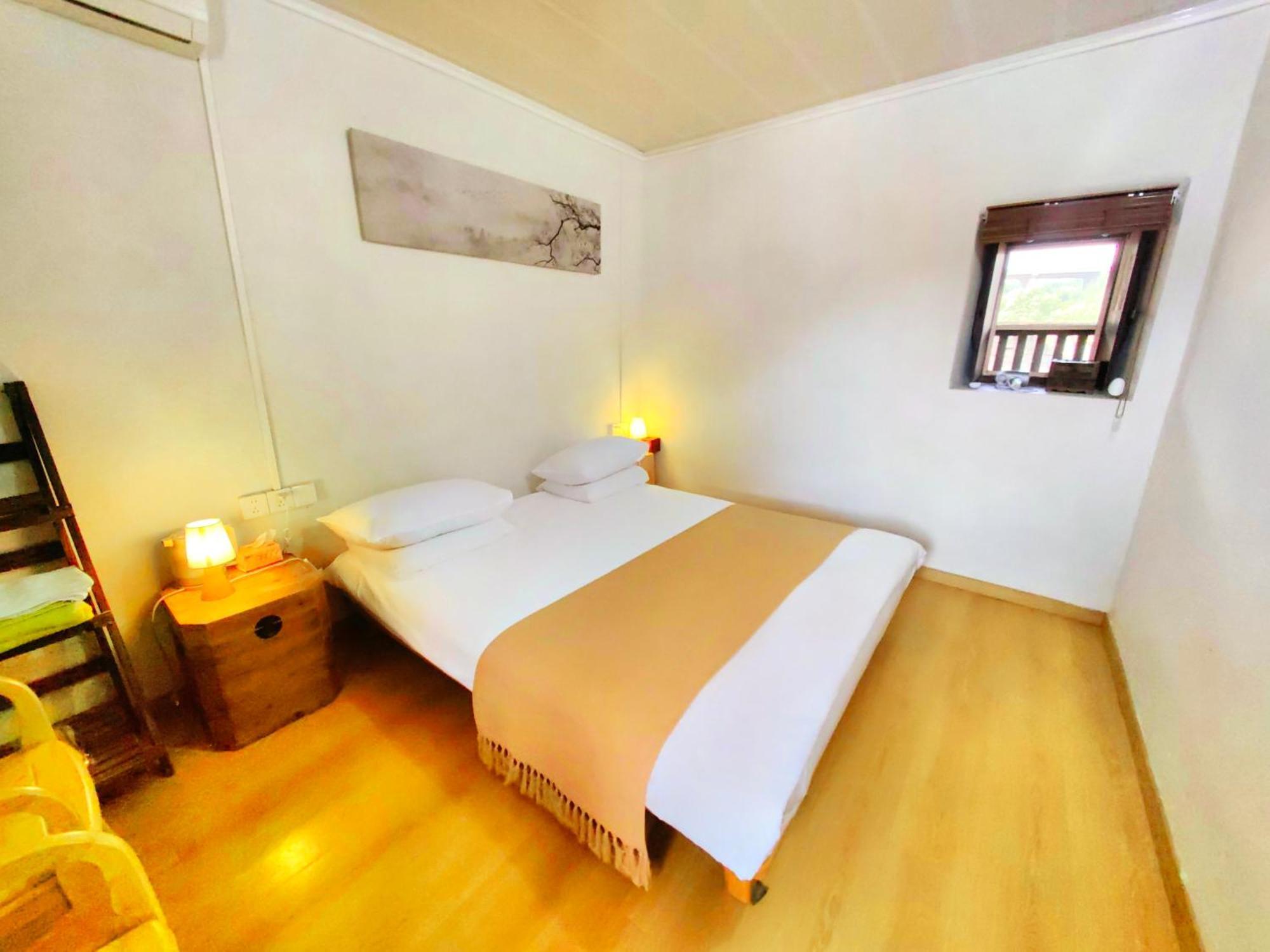 Tulou Fuyulou Changdi Inn Yongding ภายนอก รูปภาพ