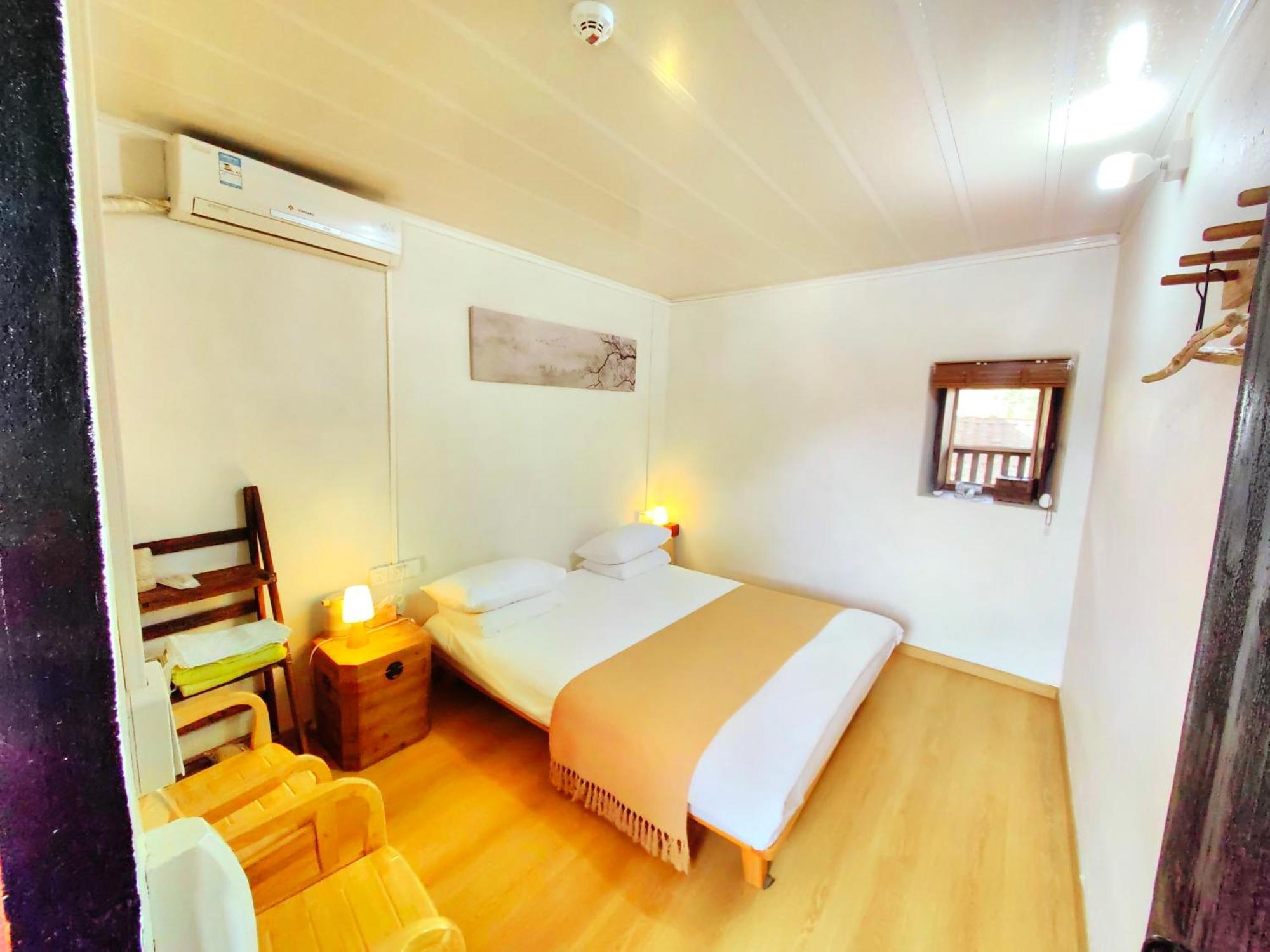 Tulou Fuyulou Changdi Inn Yongding ภายนอก รูปภาพ
