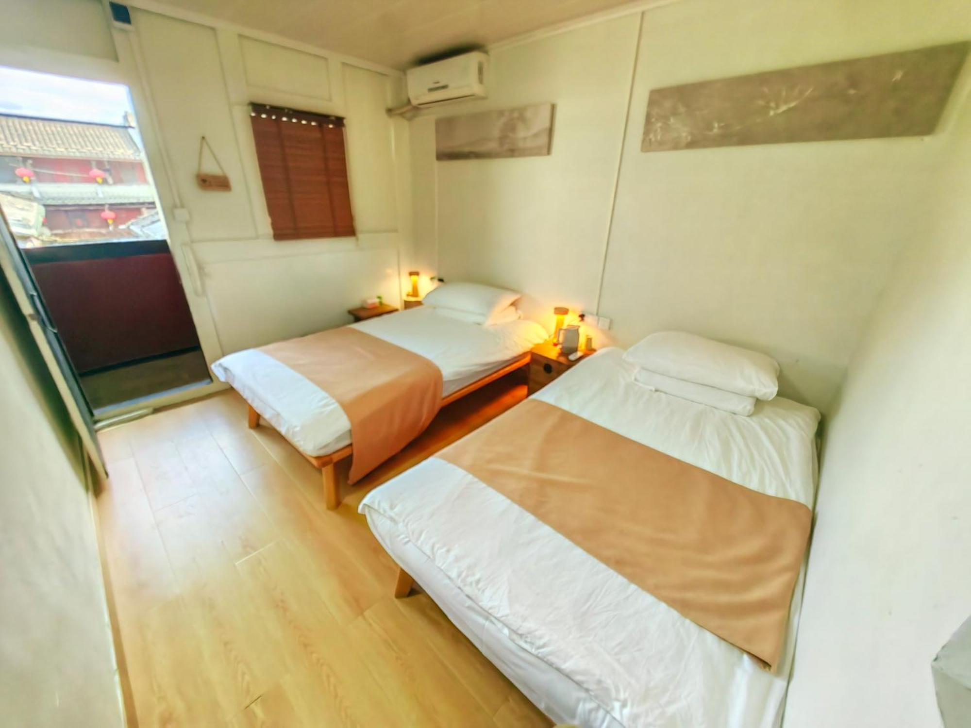 Tulou Fuyulou Changdi Inn Yongding ภายนอก รูปภาพ
