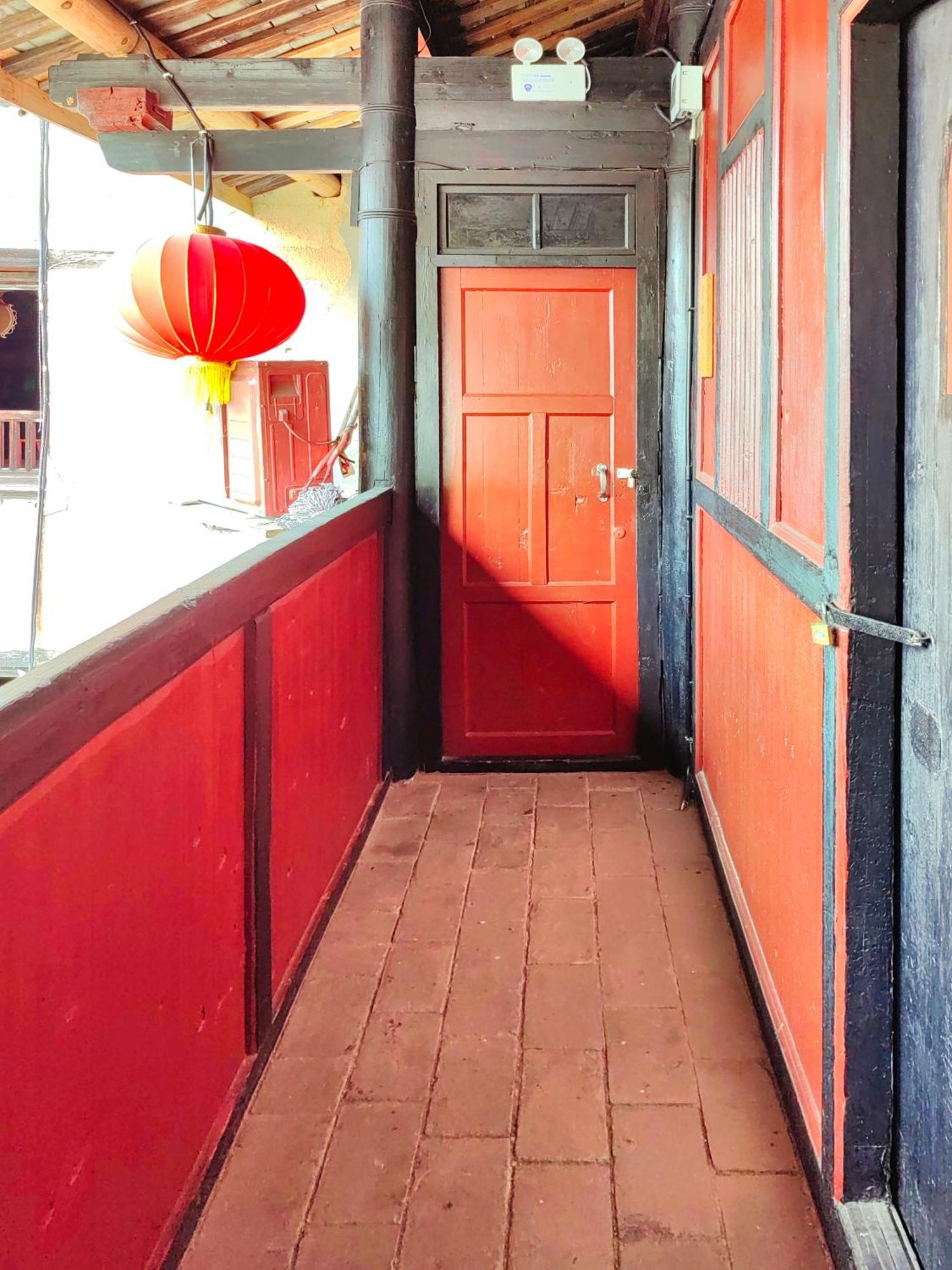 Tulou Fuyulou Changdi Inn Yongding ภายนอก รูปภาพ