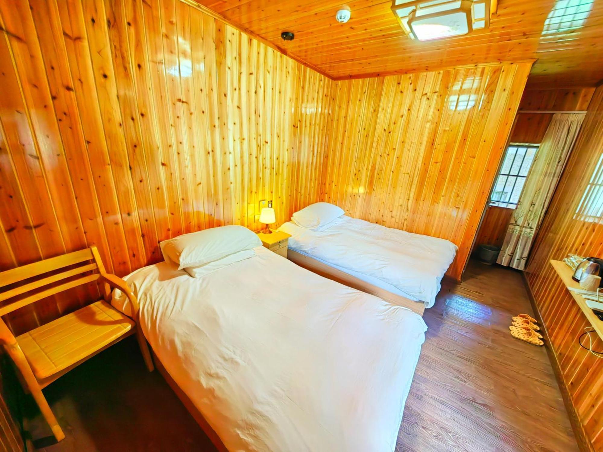 Tulou Fuyulou Changdi Inn Yongding ภายนอก รูปภาพ