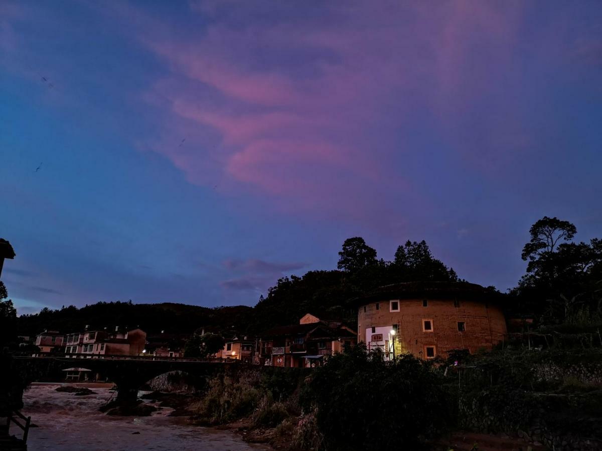 Tulou Fuyulou Changdi Inn Yongding ภายนอก รูปภาพ