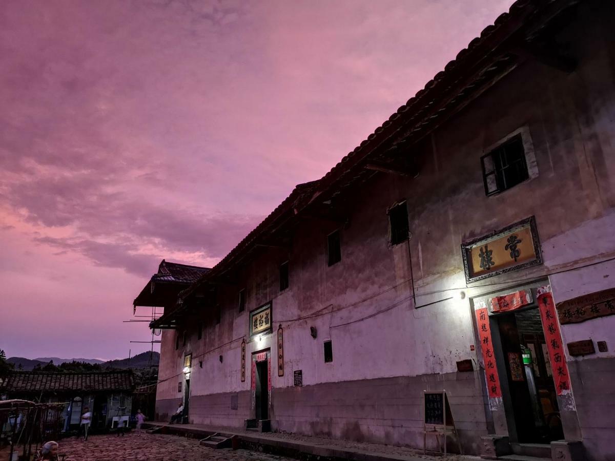 Tulou Fuyulou Changdi Inn Yongding ภายนอก รูปภาพ