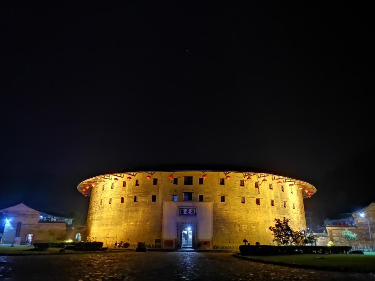 Tulou Fuyulou Changdi Inn Yongding ภายนอก รูปภาพ
