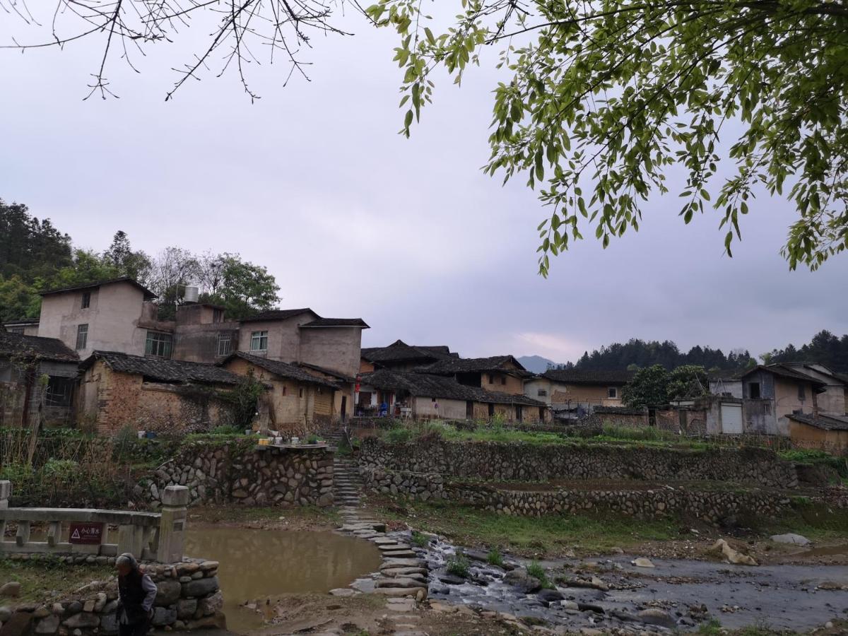 Tulou Fuyulou Changdi Inn Yongding ภายนอก รูปภาพ