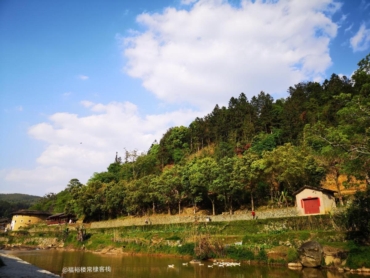 Tulou Fuyulou Changdi Inn Yongding ภายนอก รูปภาพ